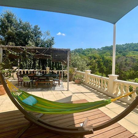 Les Terrasses De Valerian Villa Brignoles Exterior photo