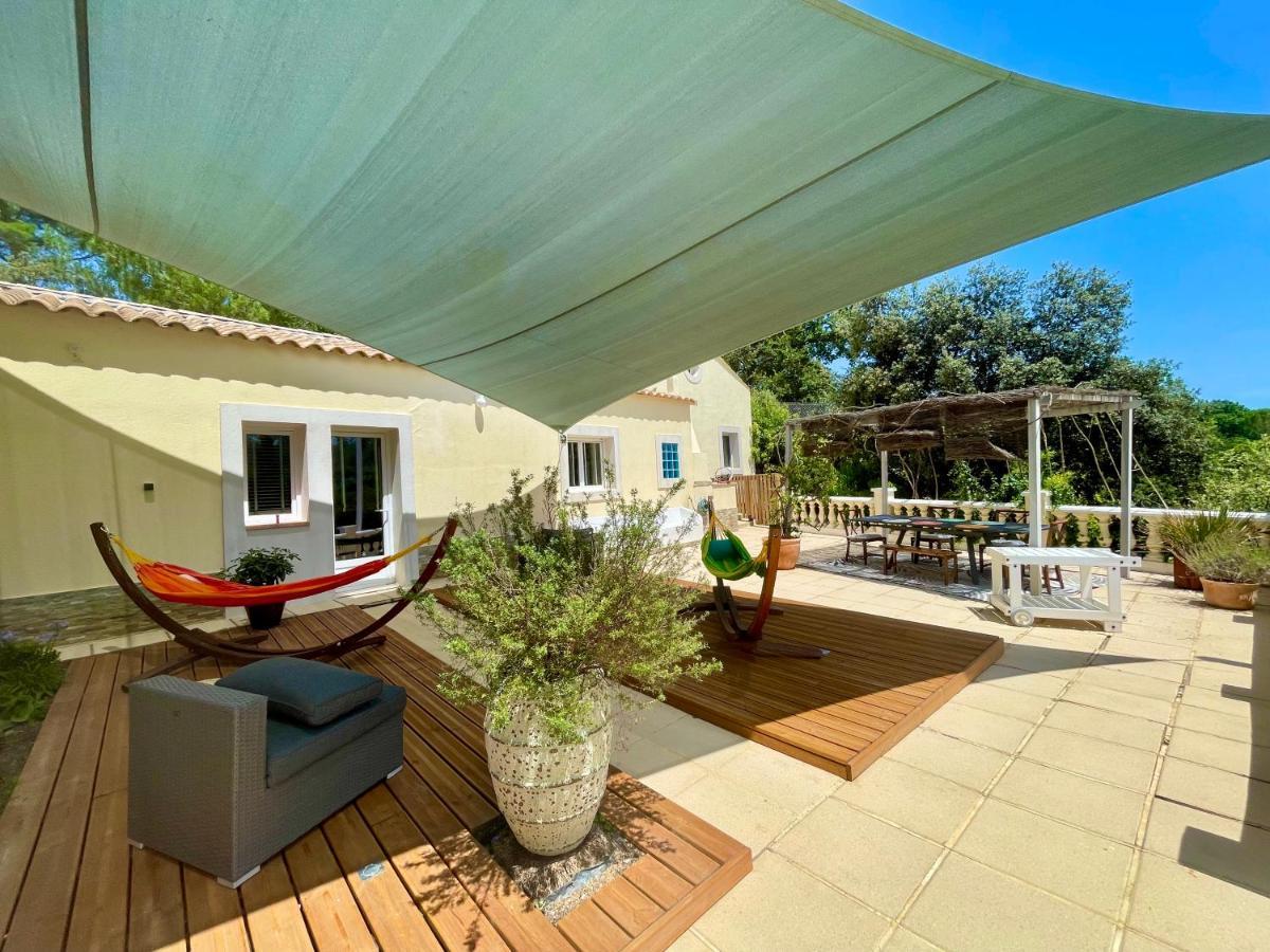 Les Terrasses De Valerian Villa Brignoles Exterior photo