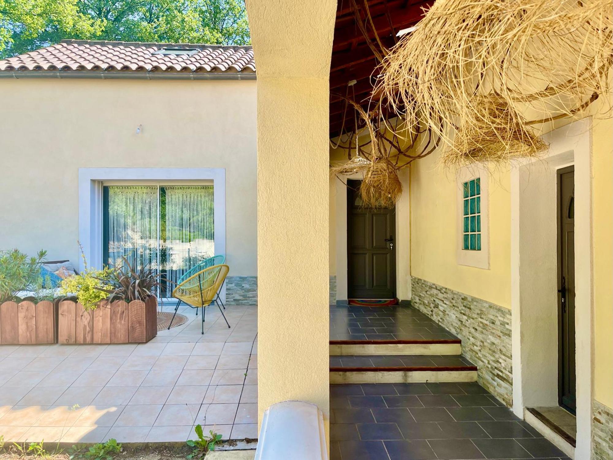 Les Terrasses De Valerian Villa Brignoles Exterior photo